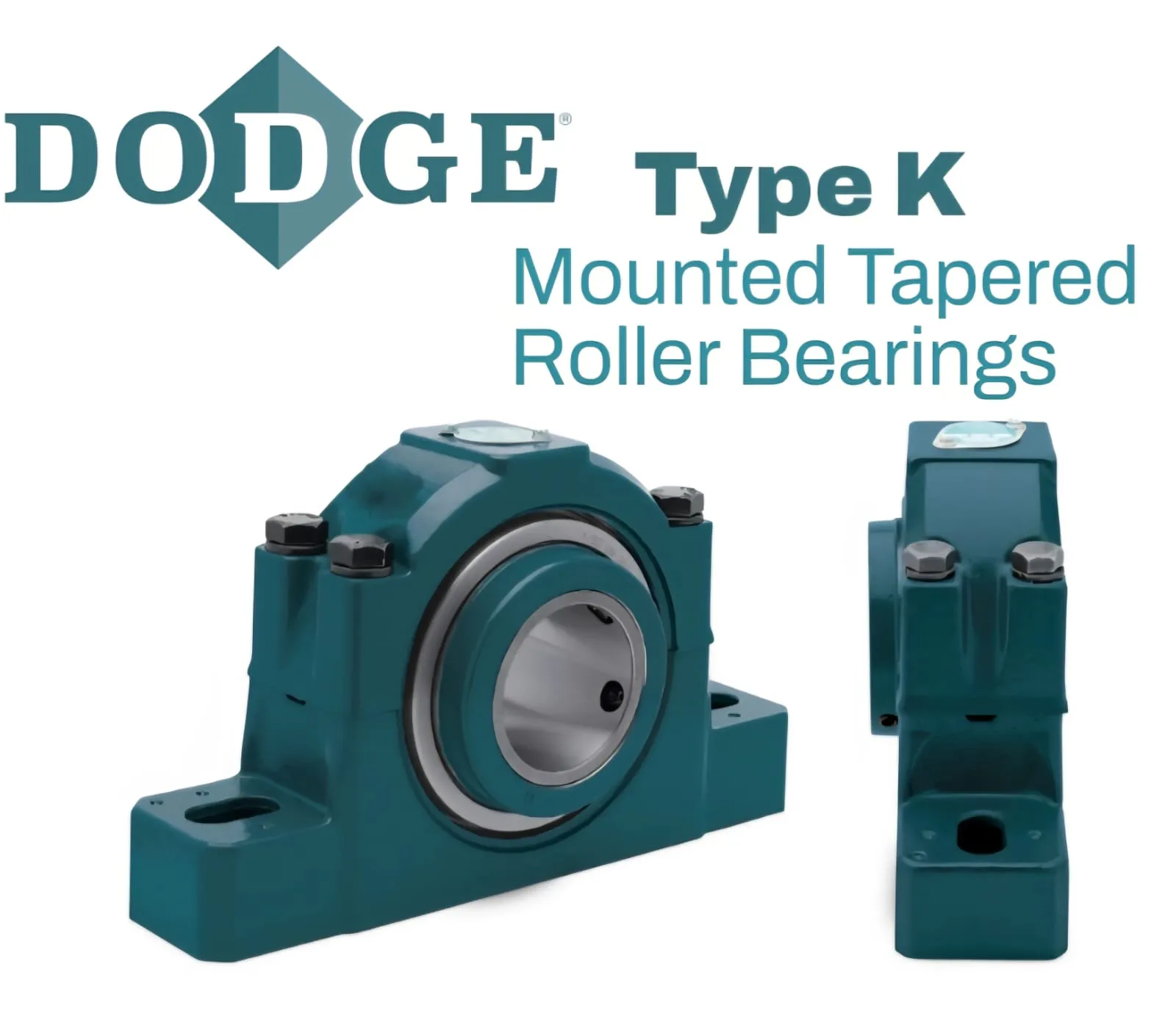 Mounted Tapered Type K