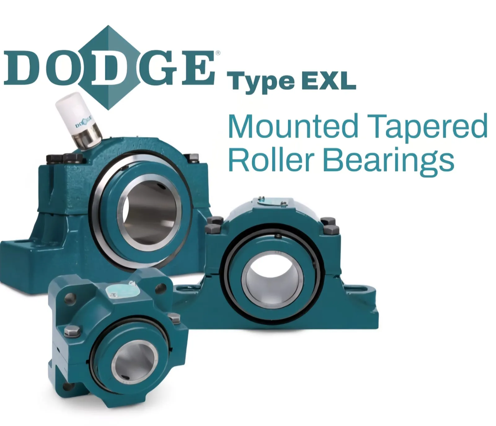 Mounted Tapered Type EXL