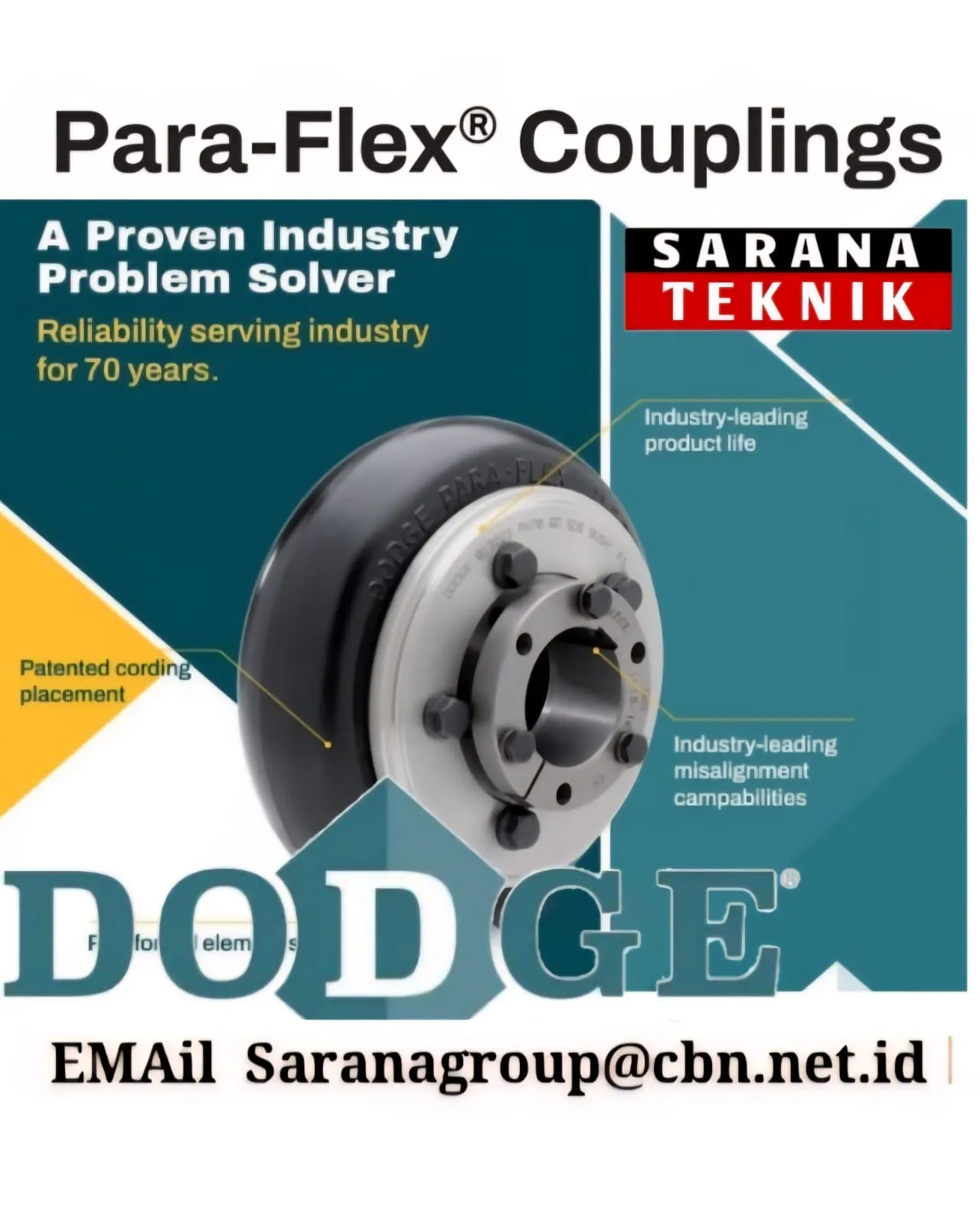 Dodge Para Flex